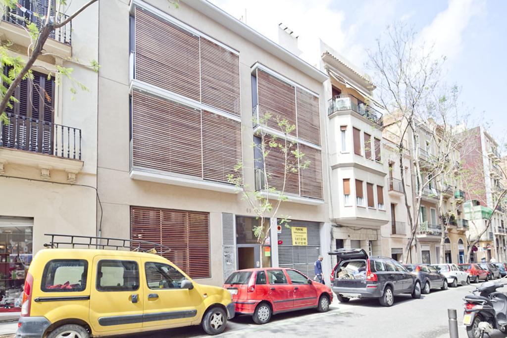 My Space Barcelona Gracia Pool Terrace المظهر الخارجي الصورة