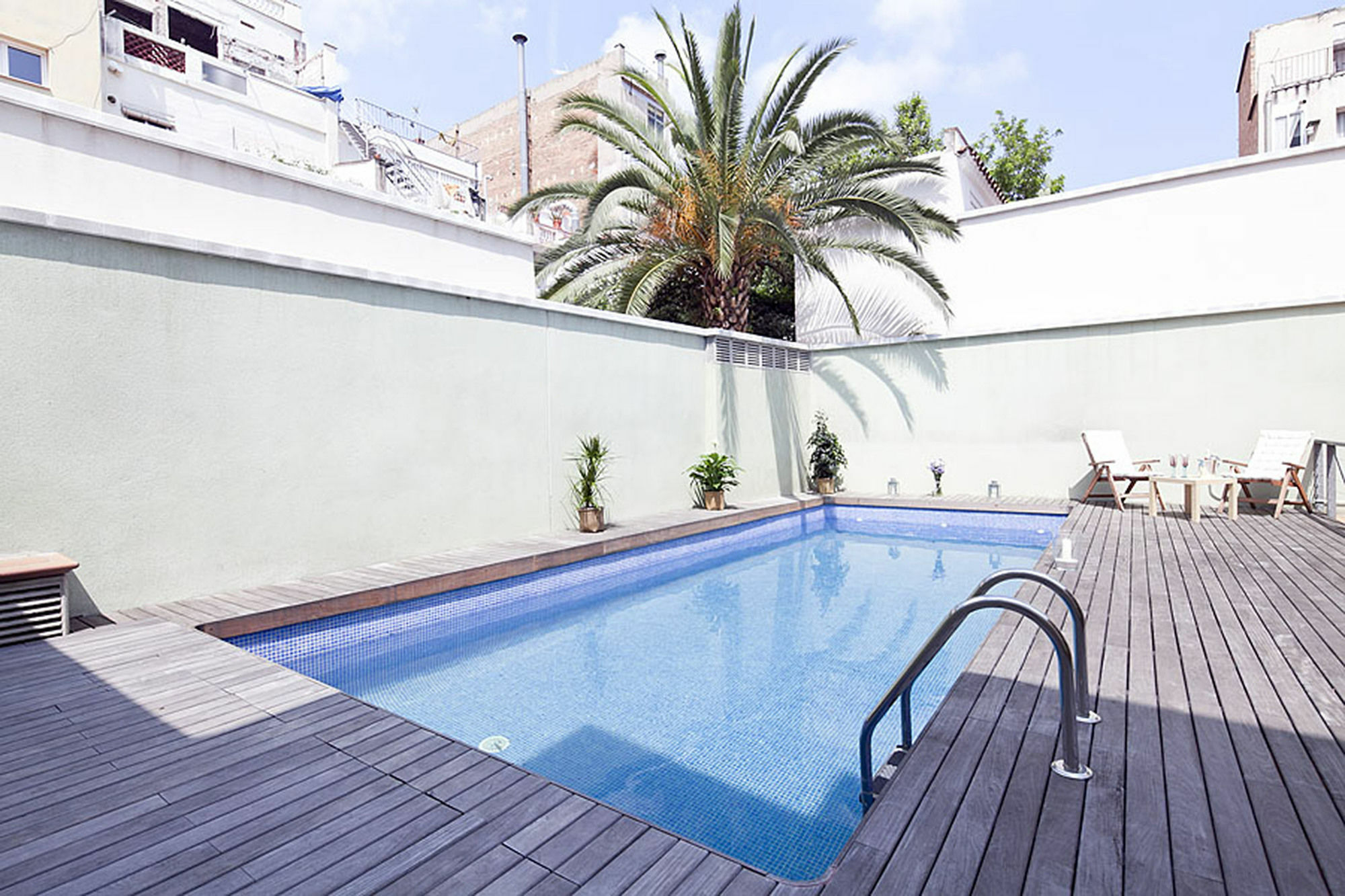 My Space Barcelona Gracia Pool Terrace المظهر الخارجي الصورة