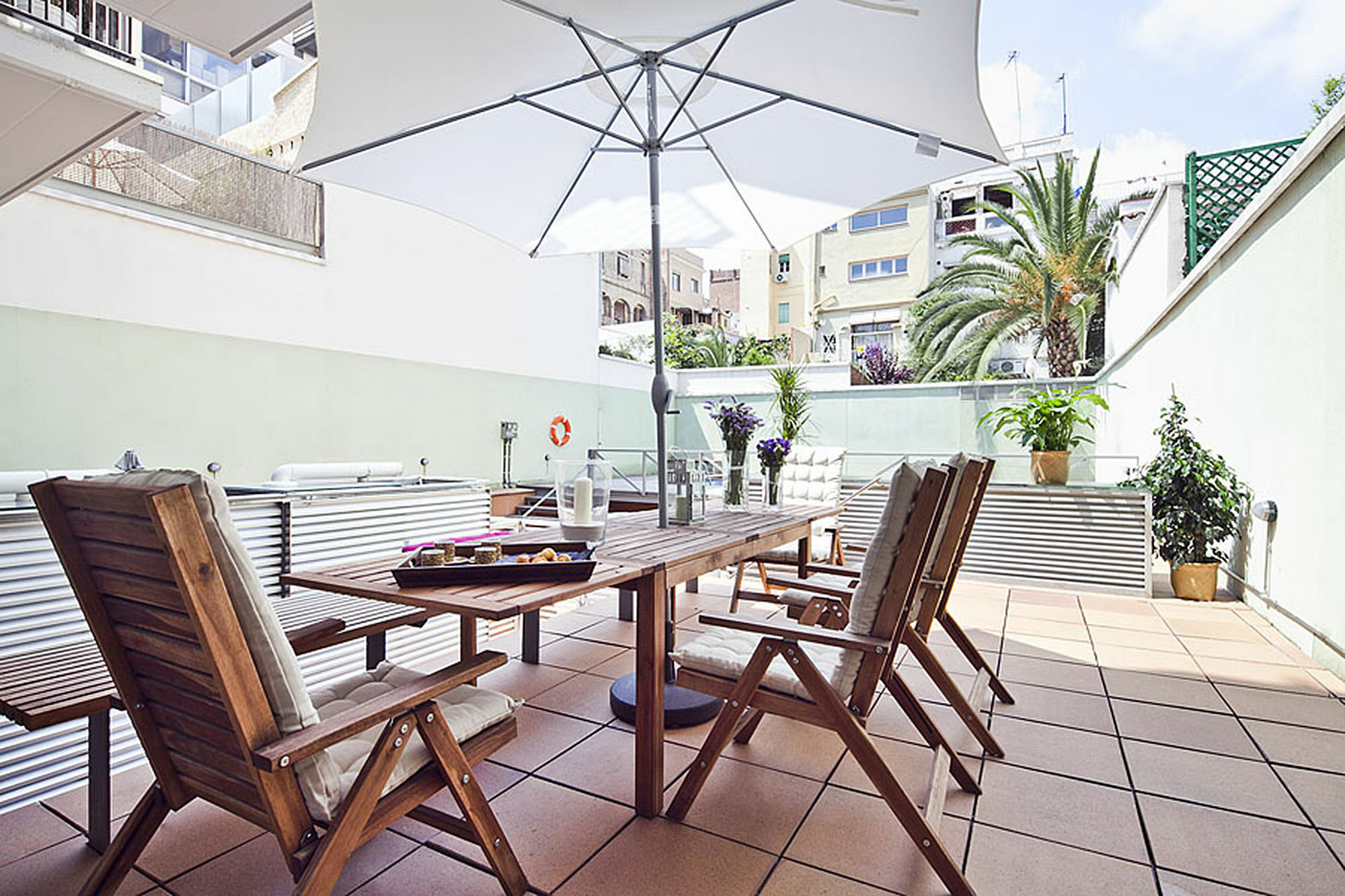 My Space Barcelona Gracia Pool Terrace المظهر الخارجي الصورة