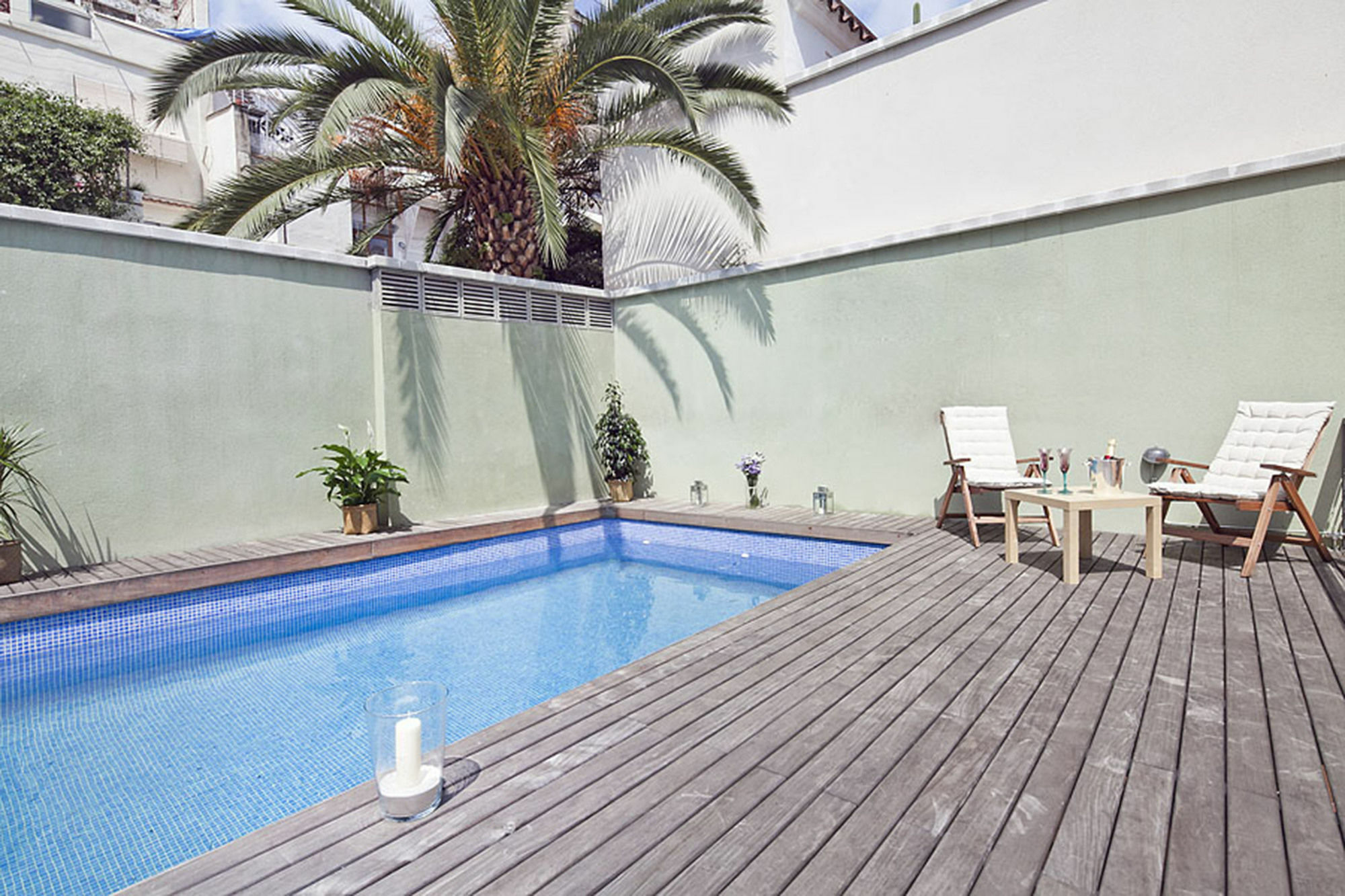 My Space Barcelona Gracia Pool Terrace المظهر الخارجي الصورة