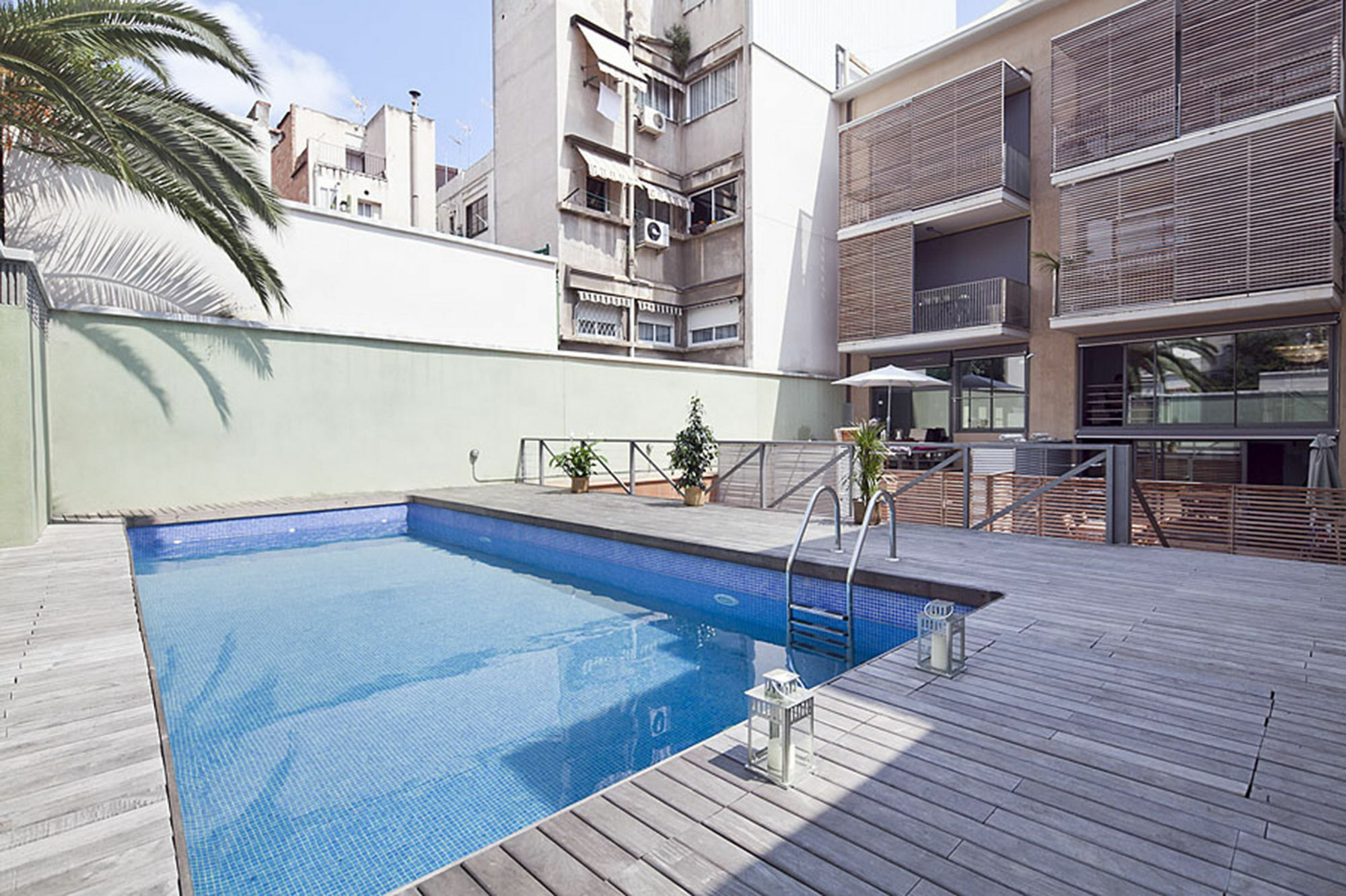 My Space Barcelona Gracia Pool Terrace المظهر الخارجي الصورة